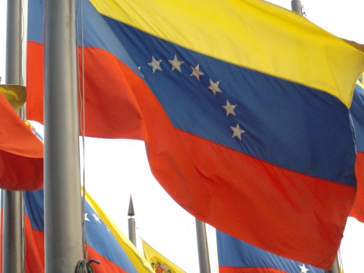 Foto: Mi Bandera - Valencia (Carabobo), Venezuela
