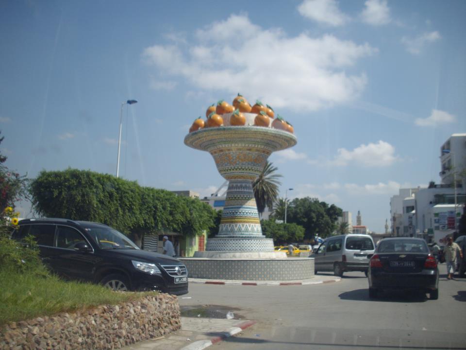 Foto de Nabel (Nābul), Túnez