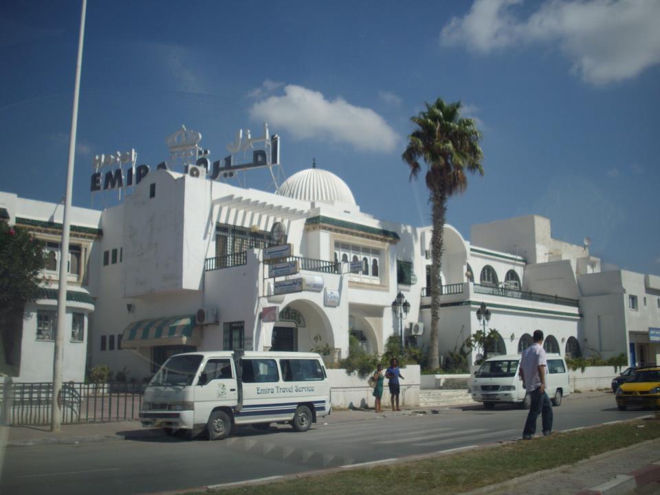 Foto de Nabel (Nābul), Túnez