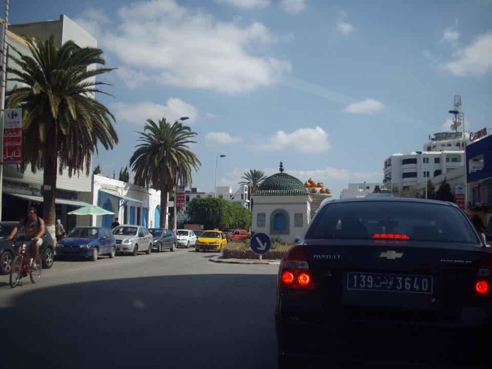 Foto de Nabel (Nābul), Túnez