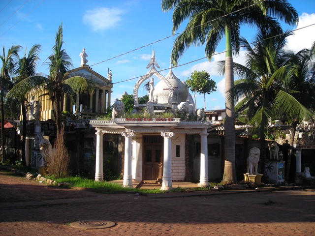 Foto: Arquitectura - Bolivia (El Beni), Bolivia