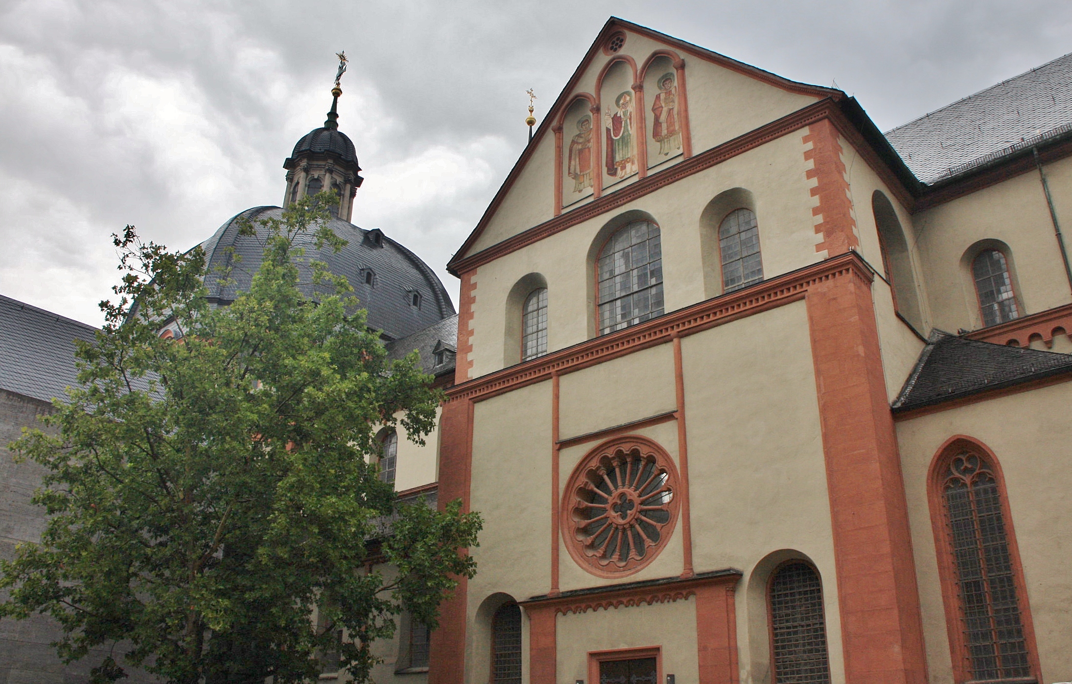 Foto: Catedral de St. Kilian - Würzburg (Bavaria), Alemania