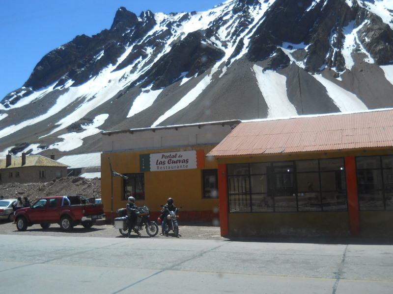 Foto: ruta 7,mendoza argentina - Las Cuevas (Mendoza), Argentina