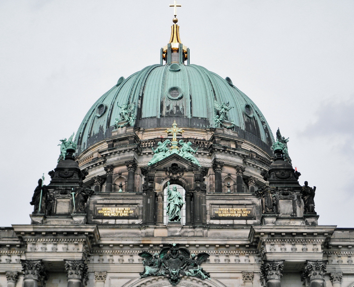 Foto: Cripta de la catedral - Berlín (Berlin), Alemania
