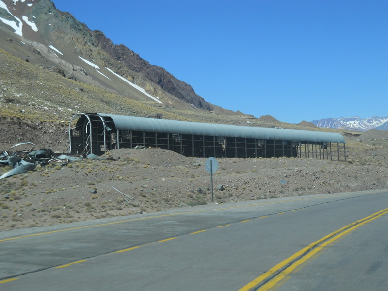 Foto: ruta 7,mendoza argentina - Mendoza, Argentina