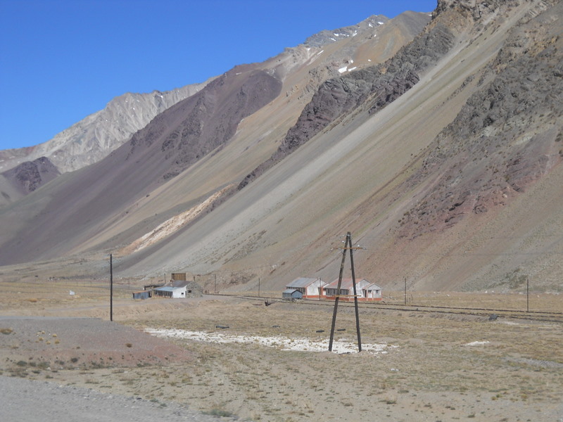 Foto: ruta 7,mendoza argentina - Mendoza, Argentina