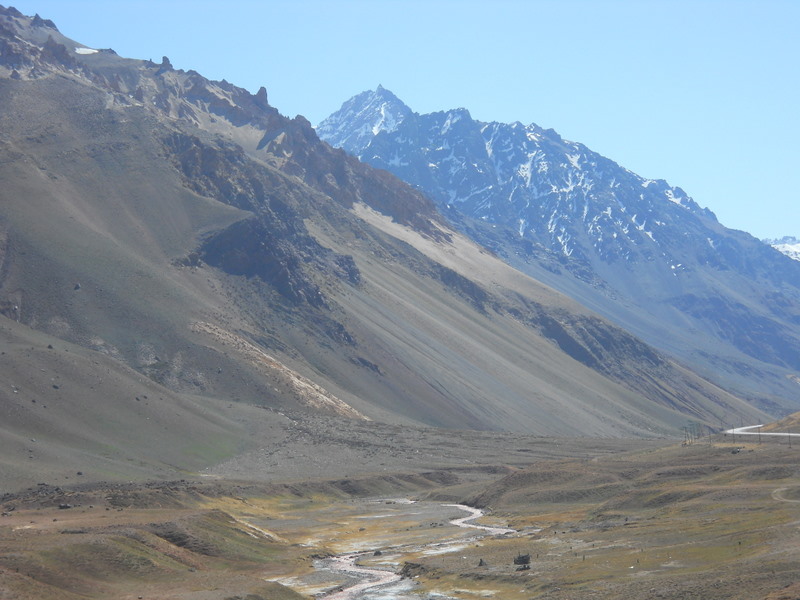 Foto: ruta 7,mendoza argentina - Mendoza, Argentina