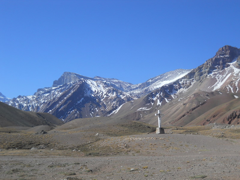 Foto: Parque Provincial Aconcagua - Mendoza, Argentina