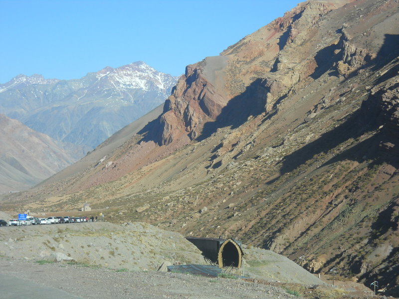 Foto: ruta 7,mendoza argentina - Mendoza, Argentina