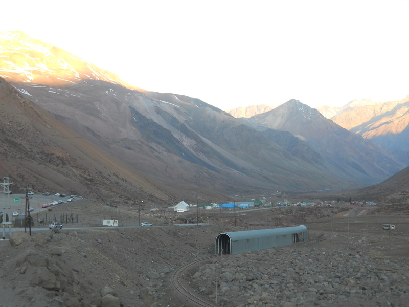 Foto: Ruta 7 - Mendoza, Argentina