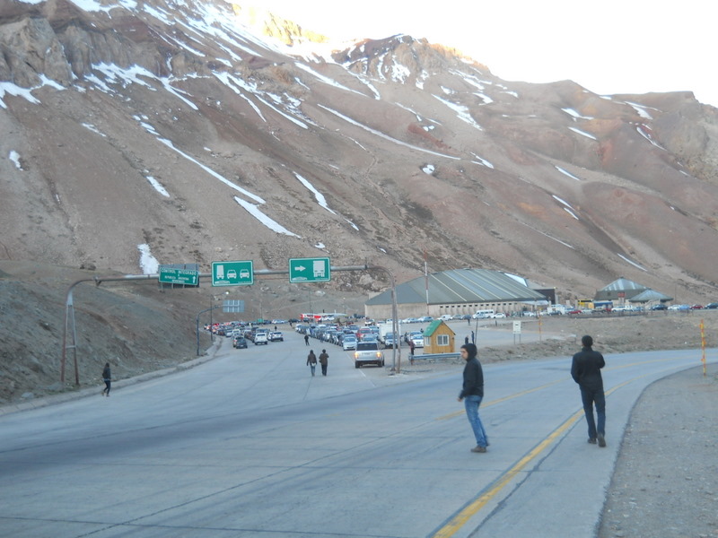 Foto: Ruta 7 - Mendoza, Argentina