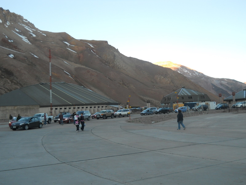 Foto: Ruta 7 - Mendoza, Argentina