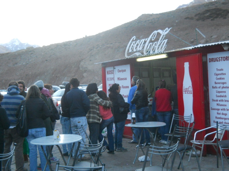 Foto: Ruta 7 - Mendoza, Argentina