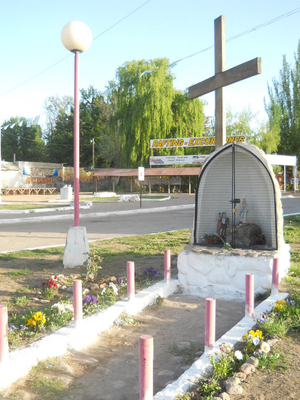 Foto: Centro De Uspallata - Uspallata (Mendoza), Argentina
