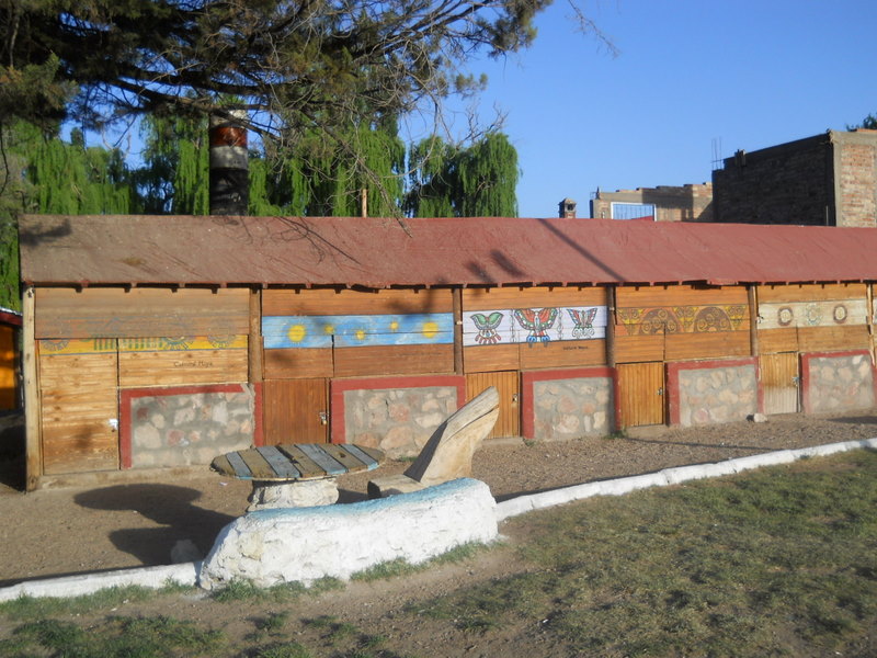 Foto: Centro De Uspallata - Uspallata (Mendoza), Argentina