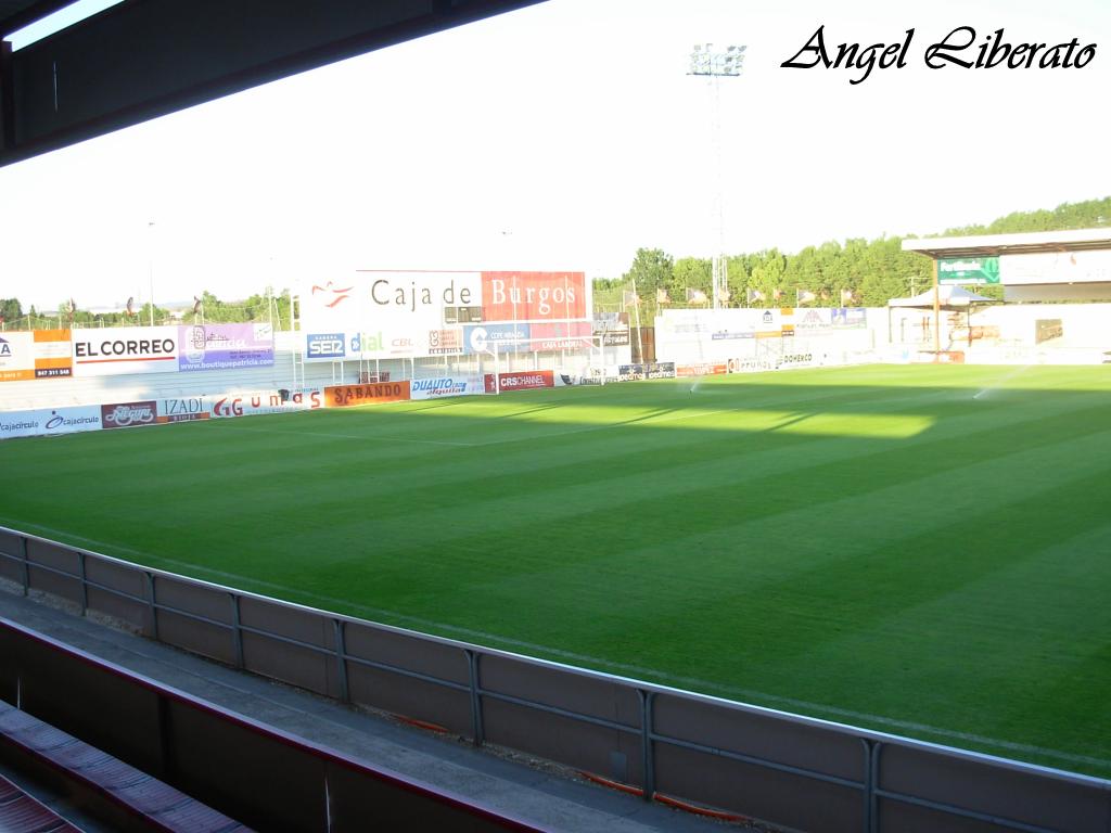 Foto: Mirandés - Miranda De Ebro (Burgos), España