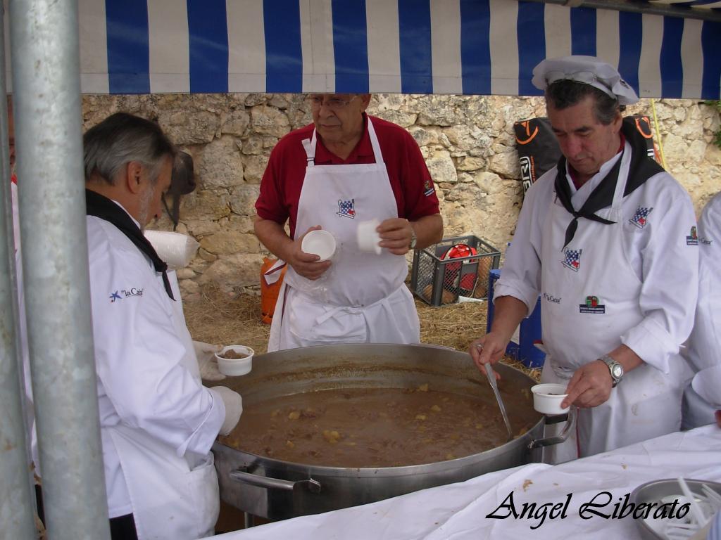 Foto: Feria - Angosto (Álava), España