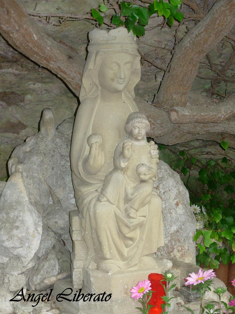 Foto: Virgen - Angosto (Álava), España