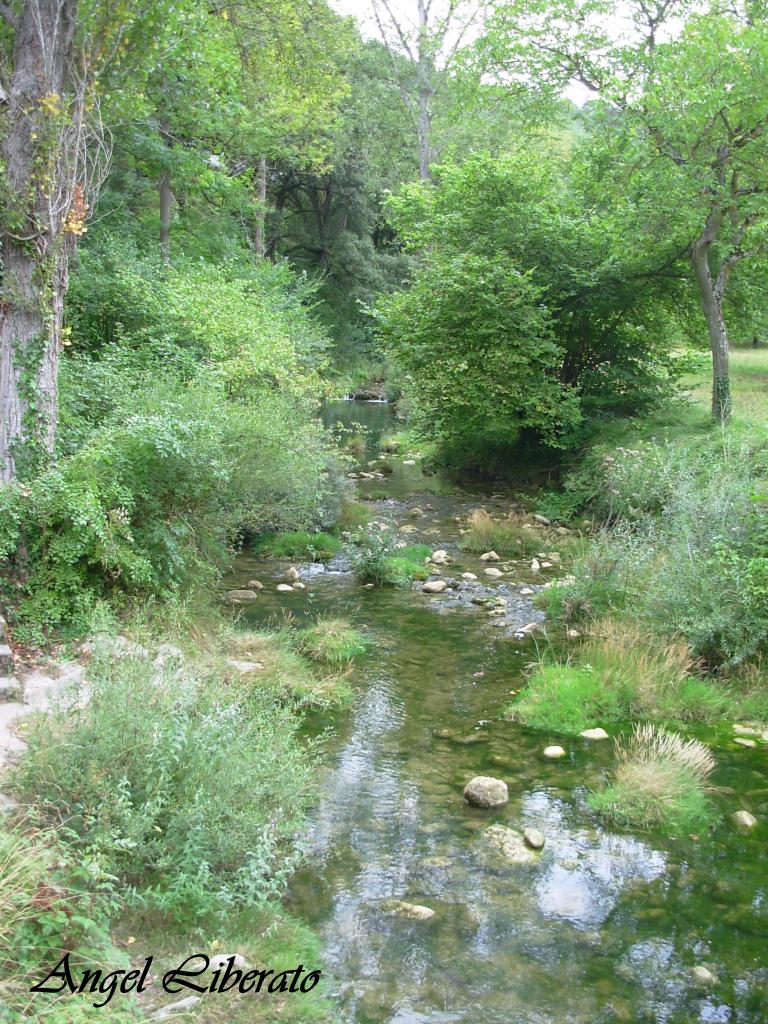 Foto: Virgen - Angosto (Álava), España