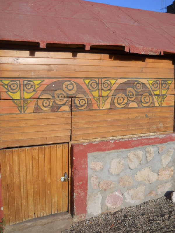 Foto: Centro De Uspallata - Uspallata (Mendoza), Argentina