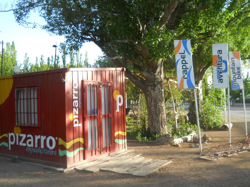 Foto: Centro De Uspallata - Uspallata (Mendoza), Argentina