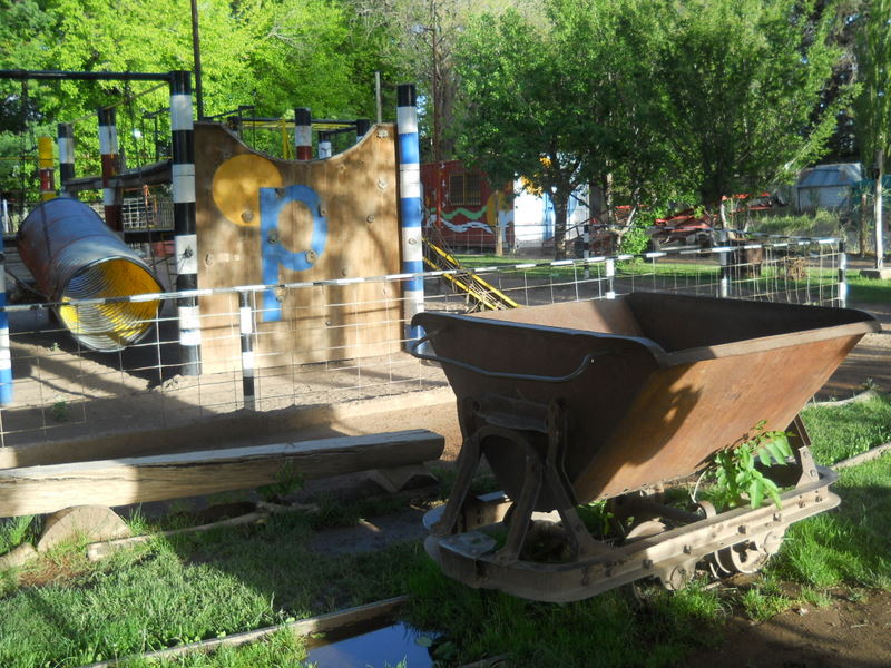 Foto: Centro De Uspallata - Uspallata (Mendoza), Argentina