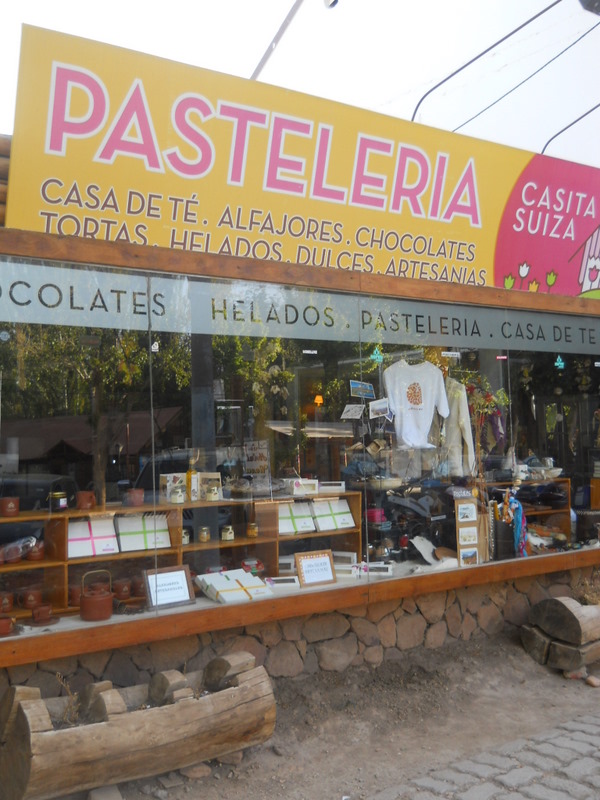 Foto: Centro De Uspallata - Uspallata (Mendoza), Argentina