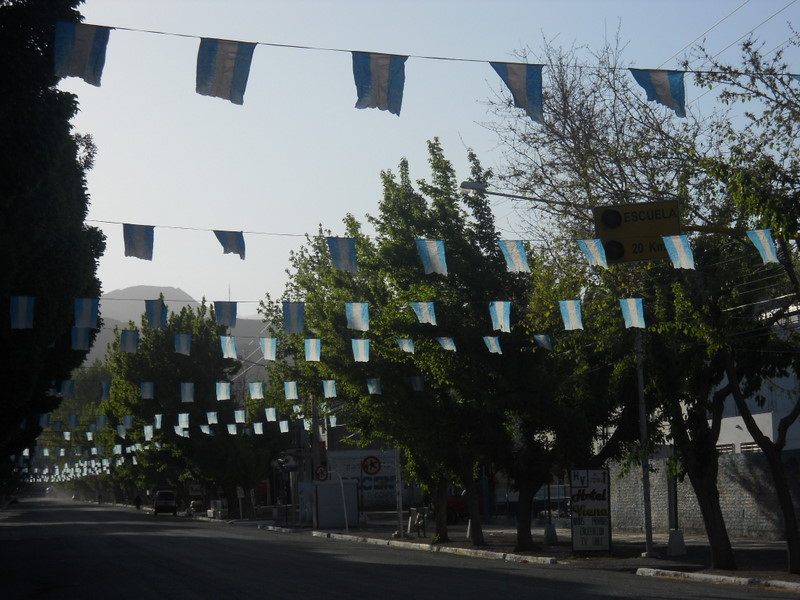 Foto: Centro De Uspallata - Uspallata (Mendoza), Argentina