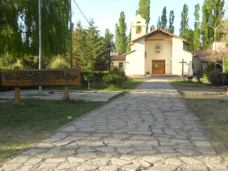 Foto: Centro De Uspallata - Uspallata (Mendoza), Argentina