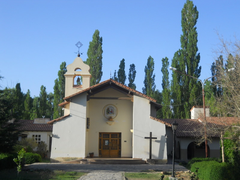 Foto: Centro De Uspallata - Uspallata (Mendoza), Argentina