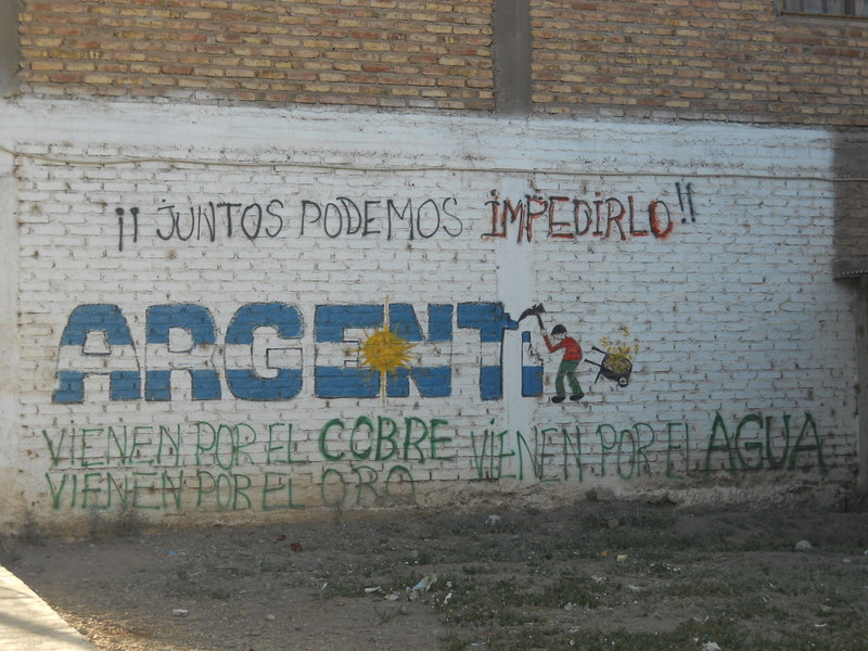 Foto: Centro De Uspallata - Uspallata (Mendoza), Argentina