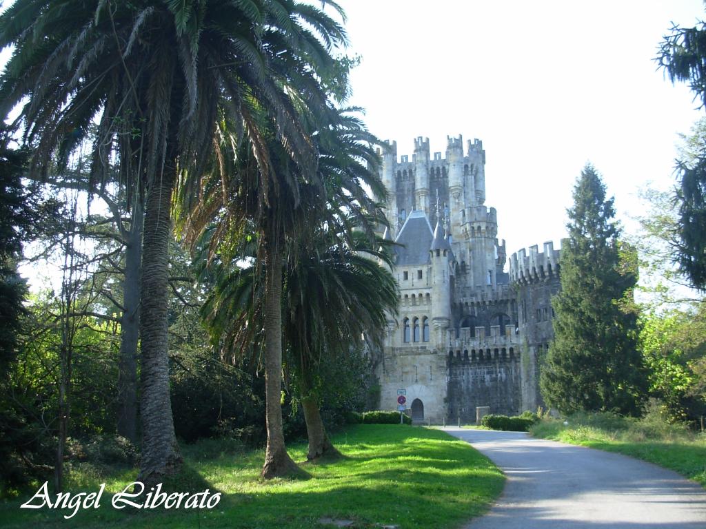 Foto: Castillo De Butrón - Gatica (Vizcaya), España