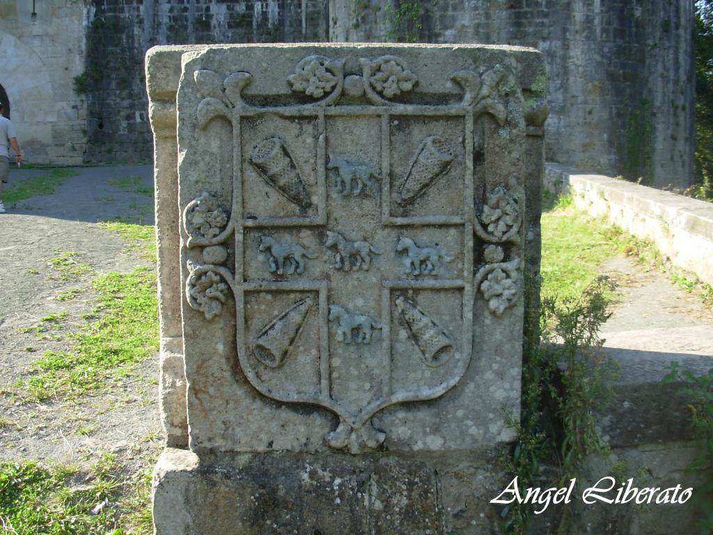 Foto: Castillo De Butrón - Gatica (Vizcaya), España