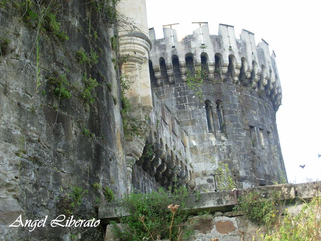 Foto: Castillo De Butrón - Gatica (Vizcaya), España