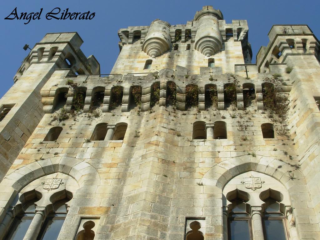 Foto: Castillo De Butrón - Gatica (Vizcaya), España
