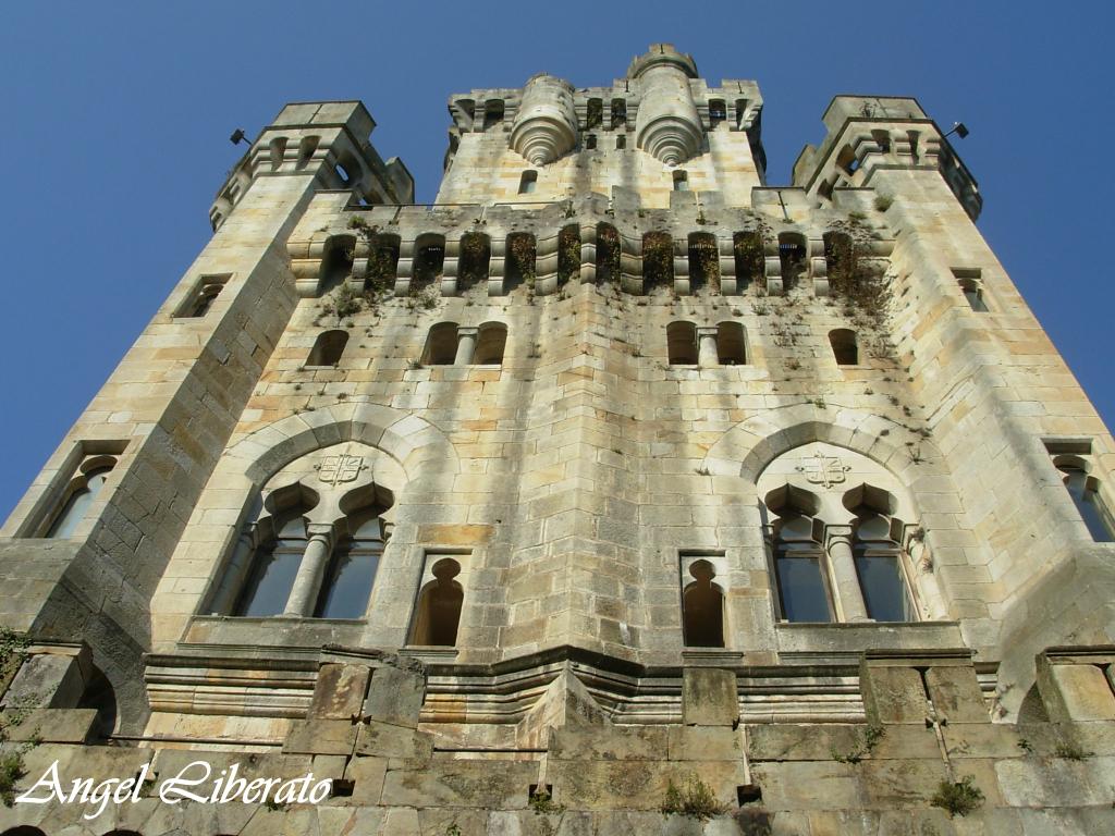 Foto: Castillo De Butrón - Gatica (Vizcaya), España