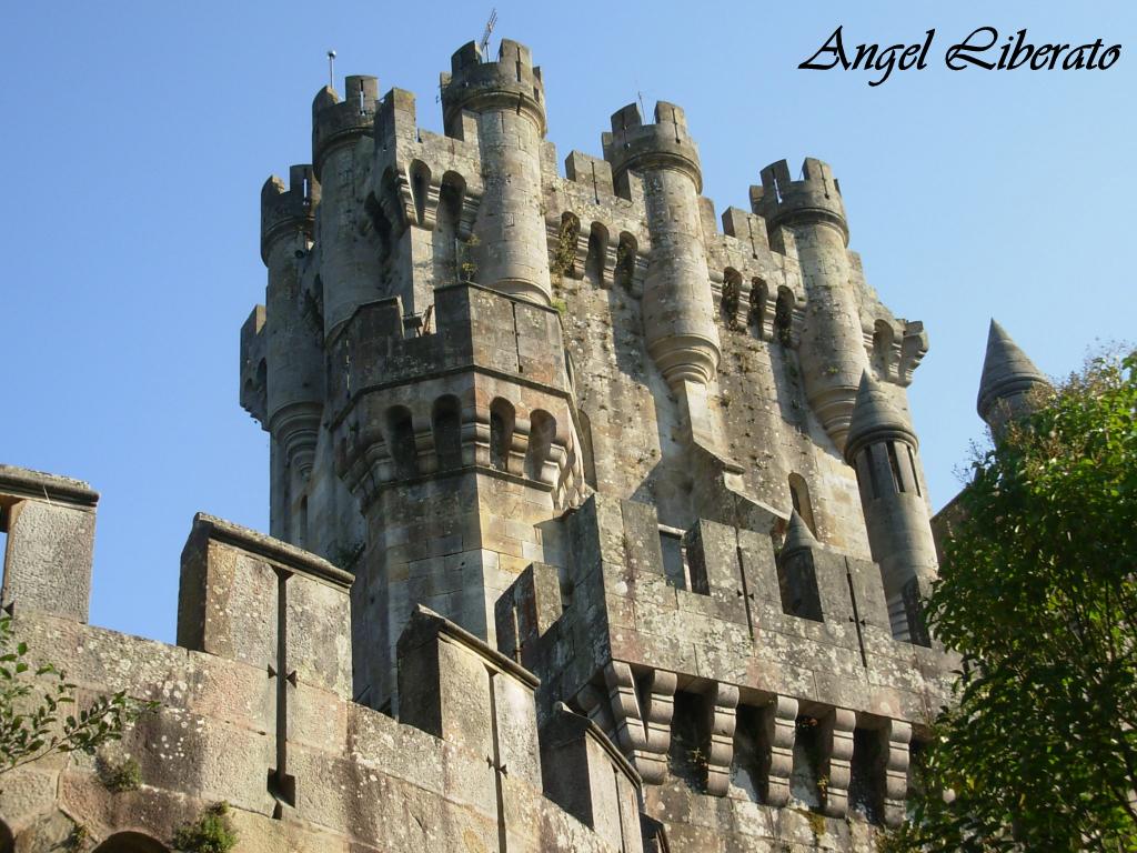 Foto: Castillo De Butrón - Gatica (Vizcaya), España