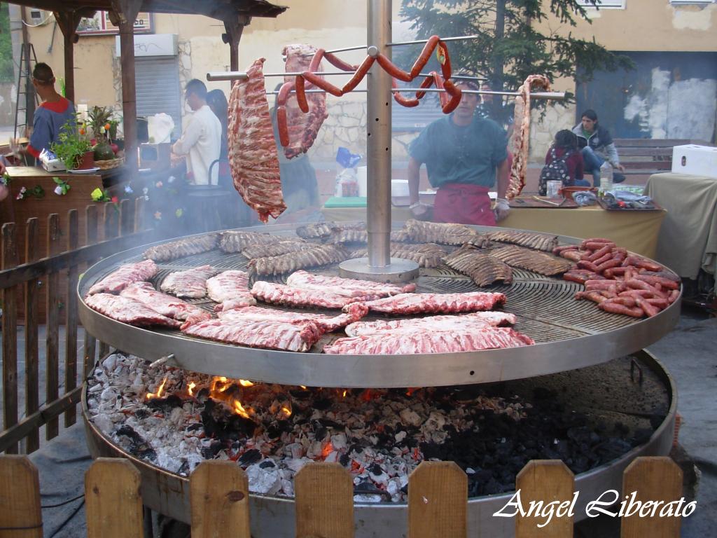 Foto: Mercado Medieval - Miranda De Ebro (Burgos), España