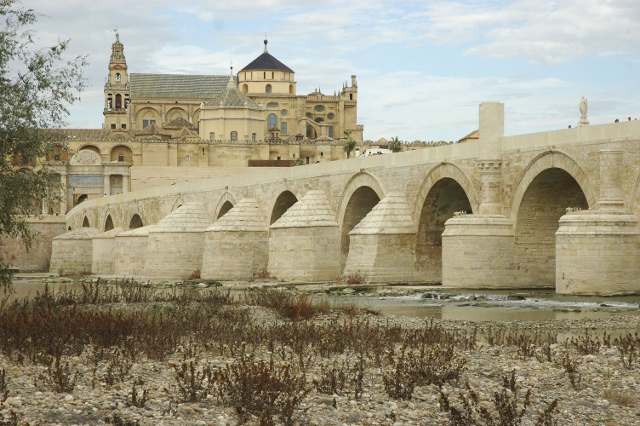 Foto: Puente Romano - Cordoba (Córdoba), España