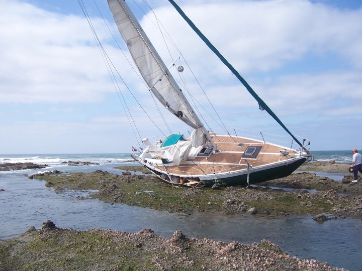 Foto de Punta Abreojos (Baja California Sur), México