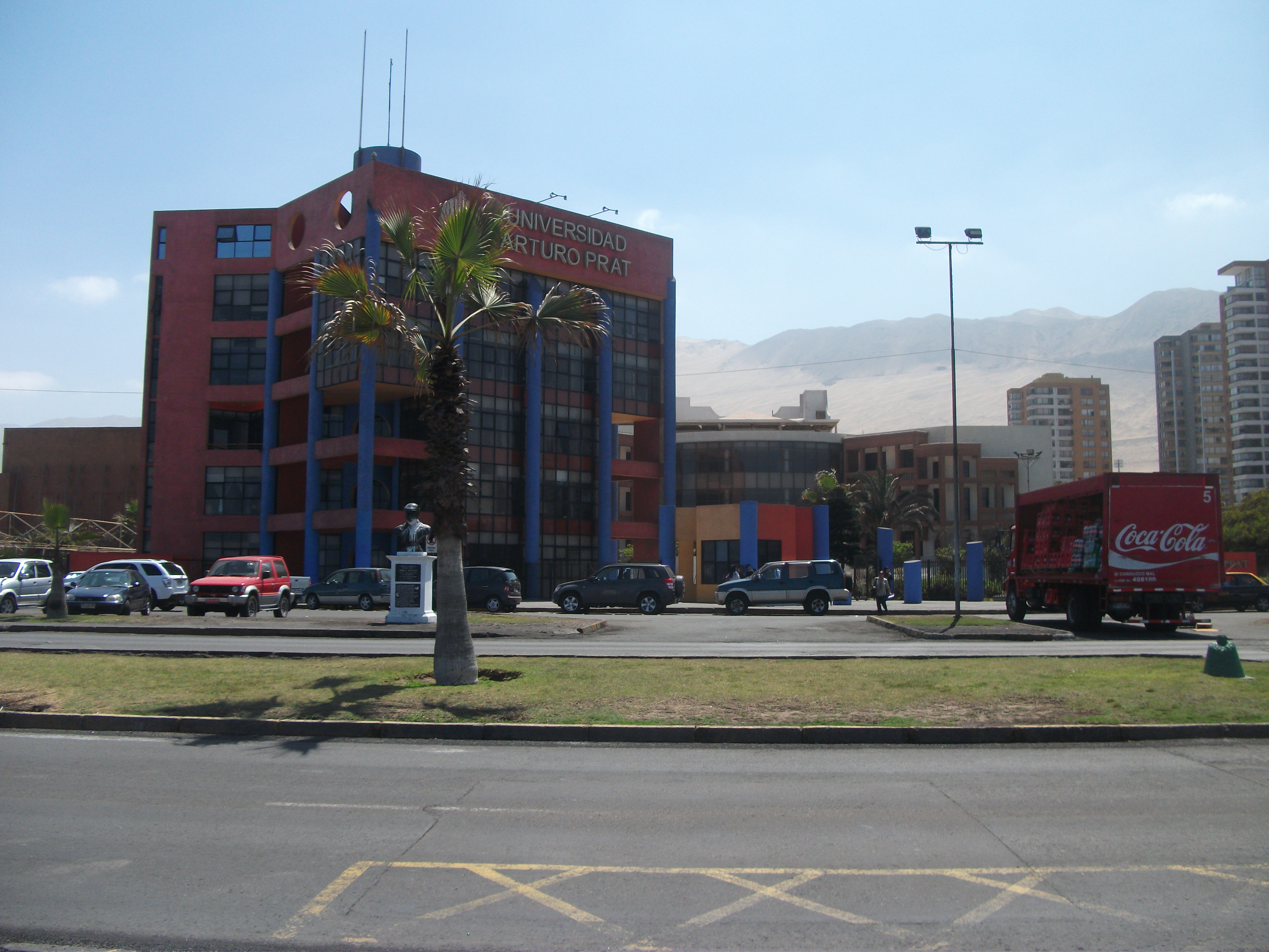 Foto: Universidad Arturo Prat - Iquique (Tarapacá), Chile