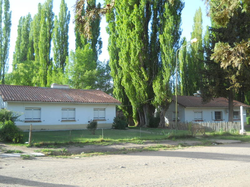 Foto: Centro De Uspallata - Uspallata (Mendoza), Argentina