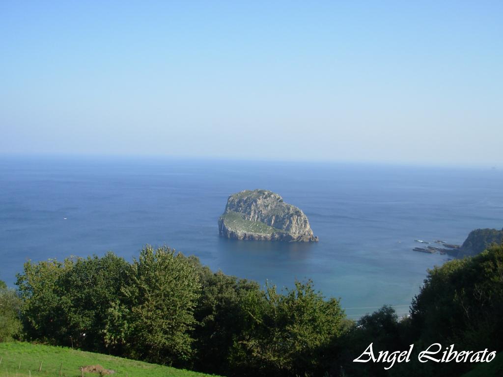 Foto: San Juan De Gaztelugatxe - Bermeo (Vizcaya), España