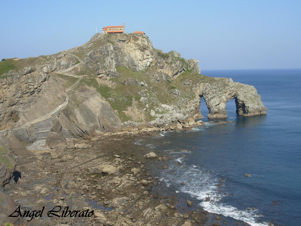 Foto: San Juan De Gaztelugatxe - Bermeo (Vizcaya), España