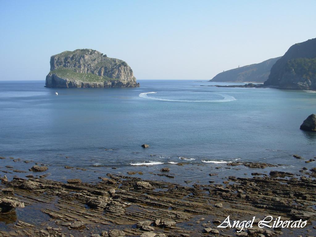 Foto: San Juan De Gaztelugatxe - Bermeo (Vizcaya), España