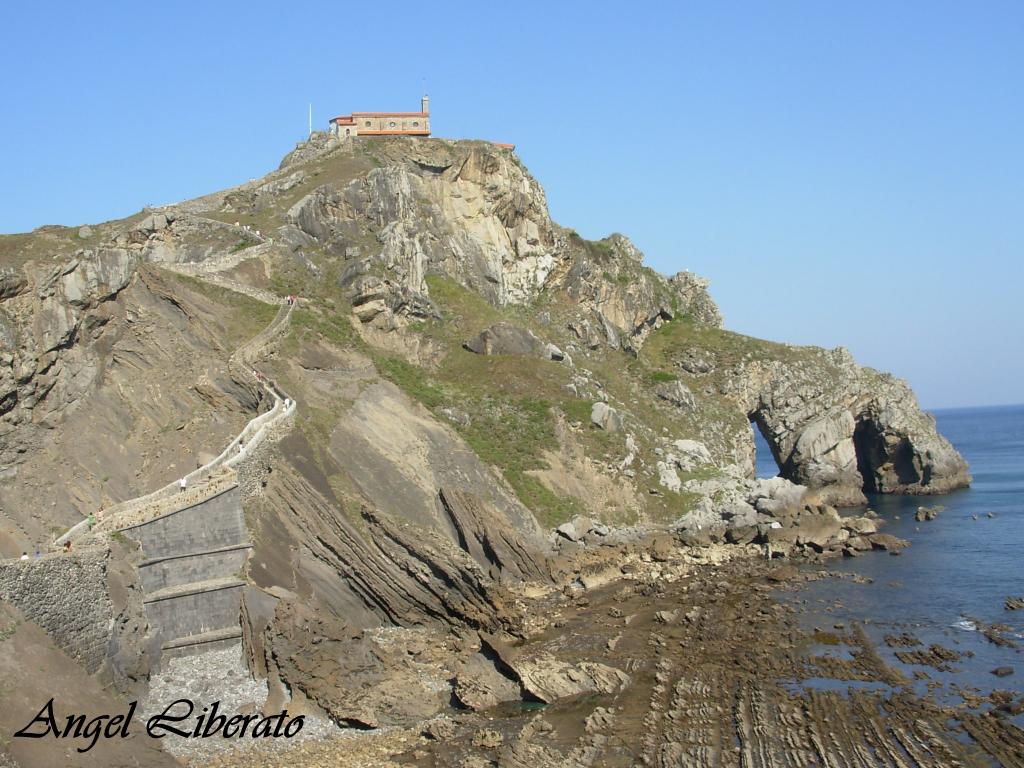 Foto: San Juan De Gaztelugatxe - Bermeo (Vizcaya), España