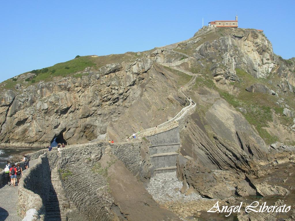 Foto: San Juan De Gaztelugatxe - Bermeo (Vizcaya), España