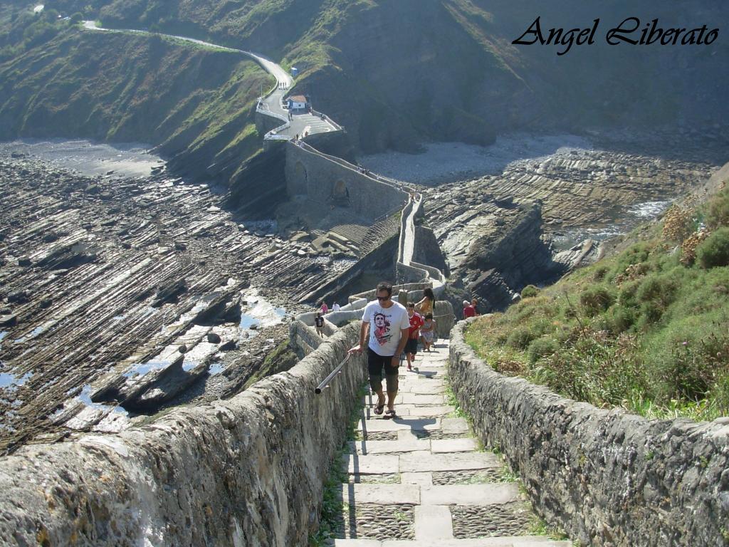 Foto: San Juan De Gaztelugatxe - Bermeo (Vizcaya), España