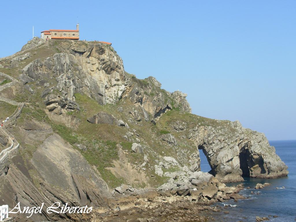 Foto: San Juan De Gaztelugatxe - Bermeo (Vizcaya), España