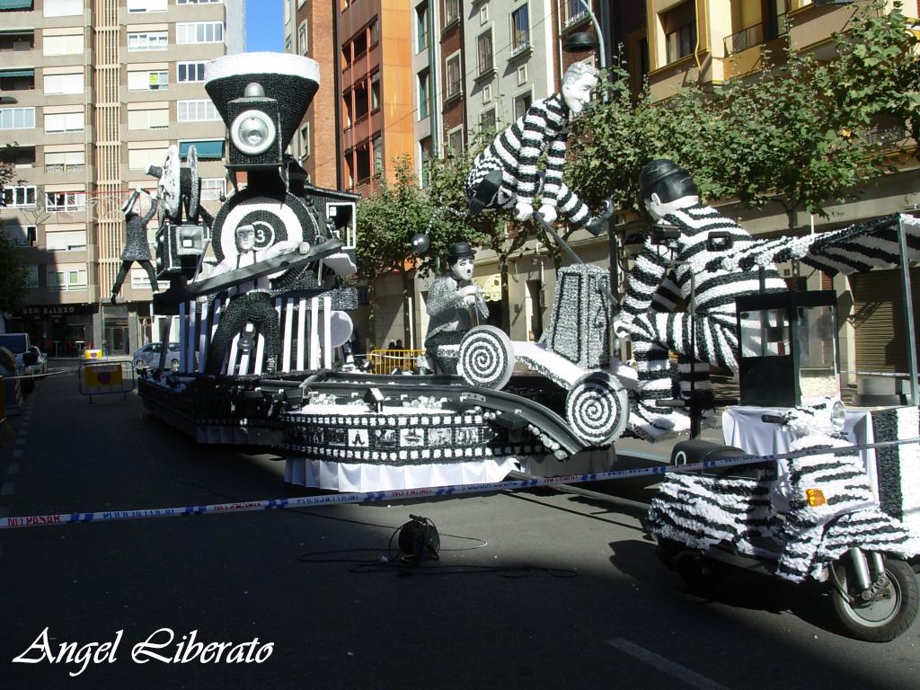 Foto: Carrozas 2011 - Miranda De Ebro (Burgos), España